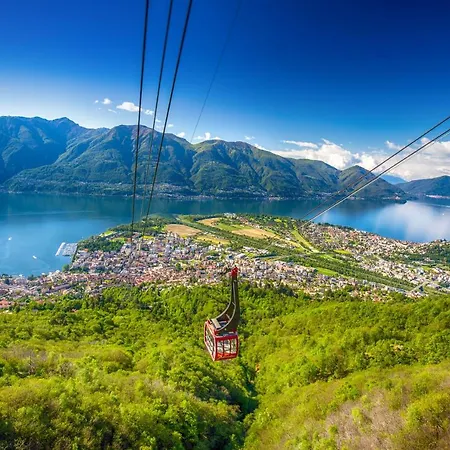 Garden On The 2 - Happy Apartman