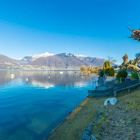 Garden On The 2 - Happy Gambarogno