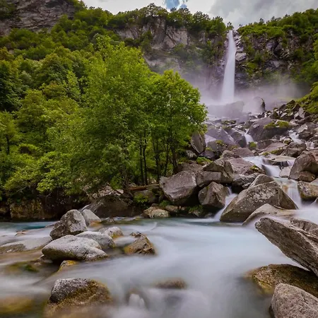 Apartman Garden On The 2 - Happy Gambarogno