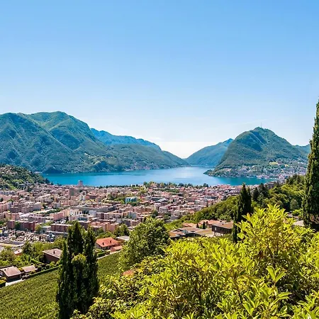 Garden On The 2 - Happy Apartman *