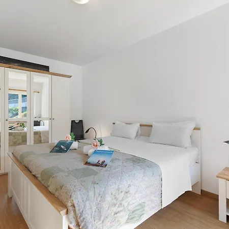 Apartman Garden On The 2 - Happy Gambarogno