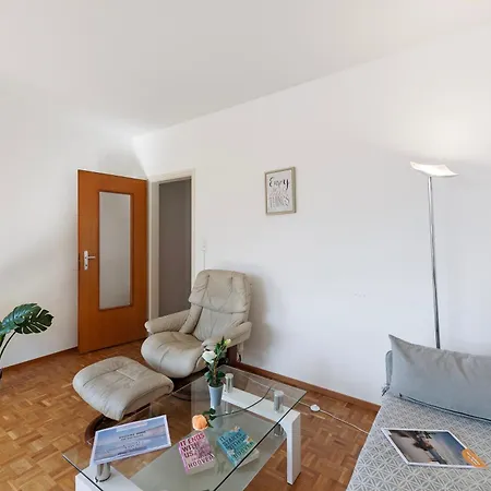 Apartament Garden On The 2 - Happy