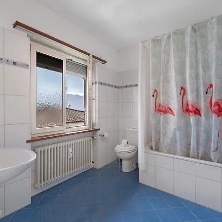 Apartman Garden On The 2 - Happy *