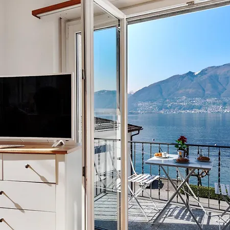 Apartman Garden On The 2 - Happy Gambarogno