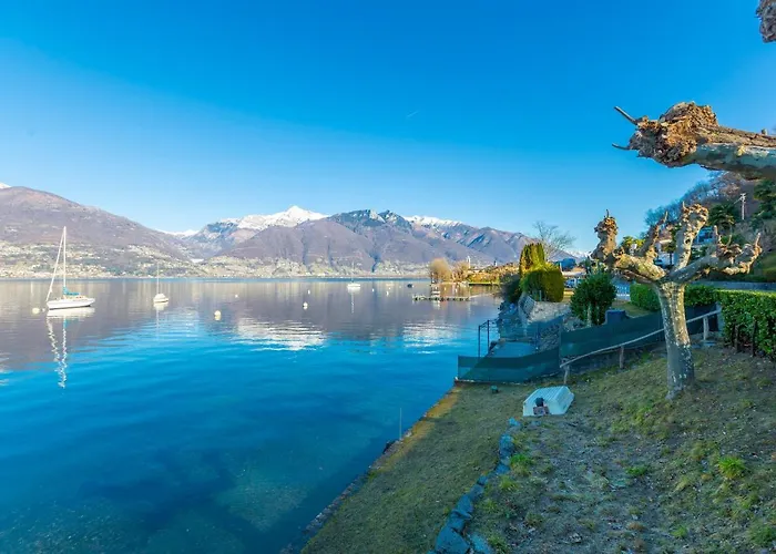 Garden On The 2 - Happy Gambarogno