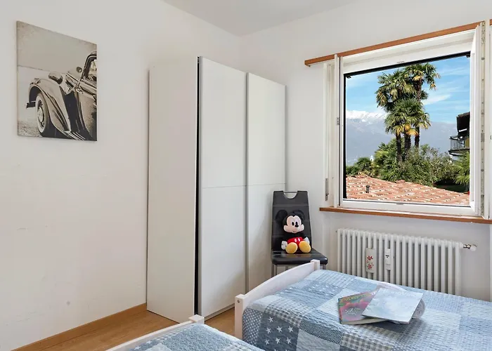 Garden On The 2 - Happy Apartment