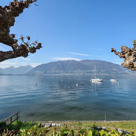 Garden On The 2 - Happy * Gambarogno