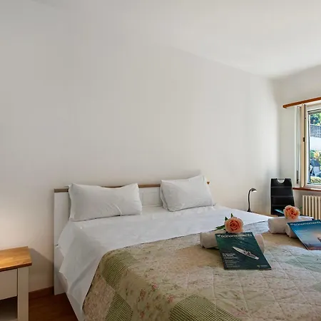 Garden On The 2 - Happy Apartament Gambarogno